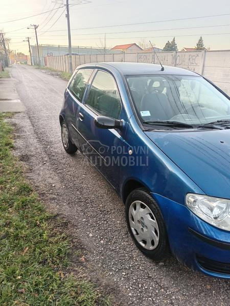 Fiat Punto 