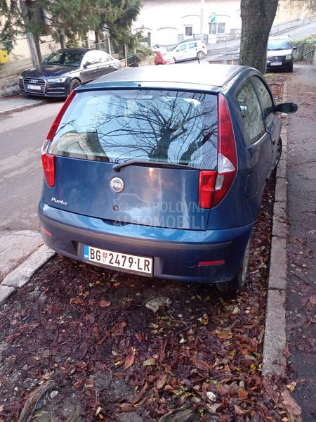 Fiat Punto 