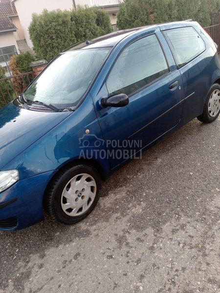 Fiat Punto 