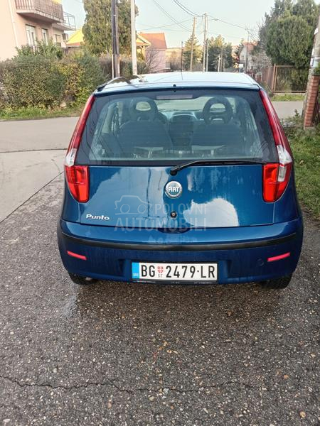 Fiat Punto 