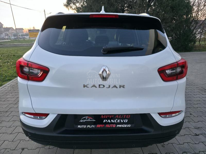 Renault Kadjar 1.5DCI LIMITED