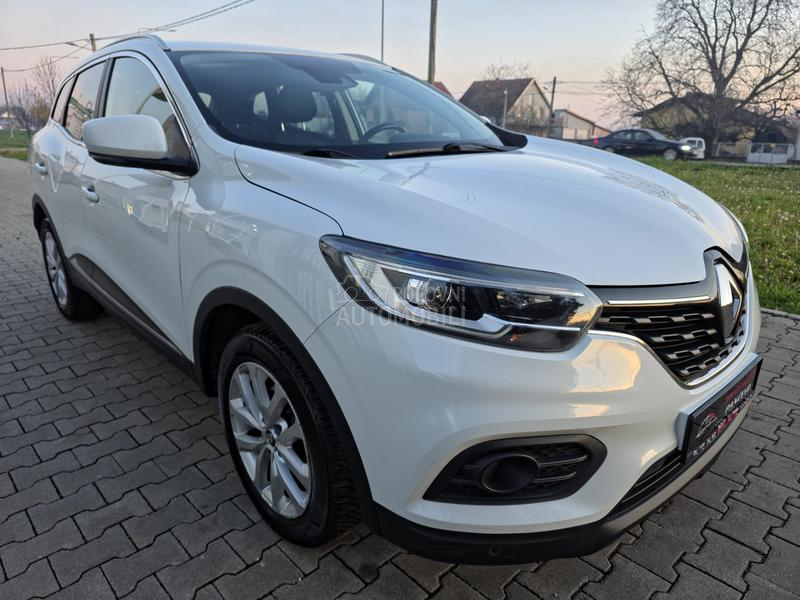 Renault Kadjar 1.5DCI LIMITED