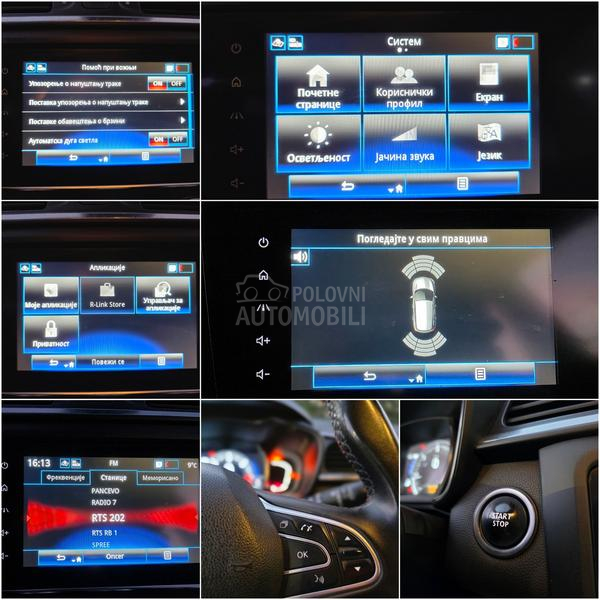 Renault Kadjar 1.5DCI LIMITED