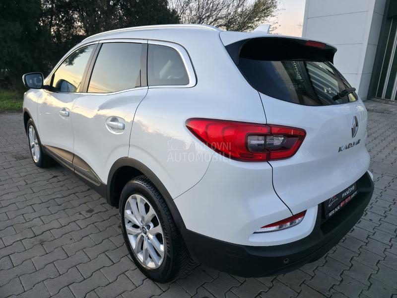 Renault Kadjar 1.5DCI LIMITED