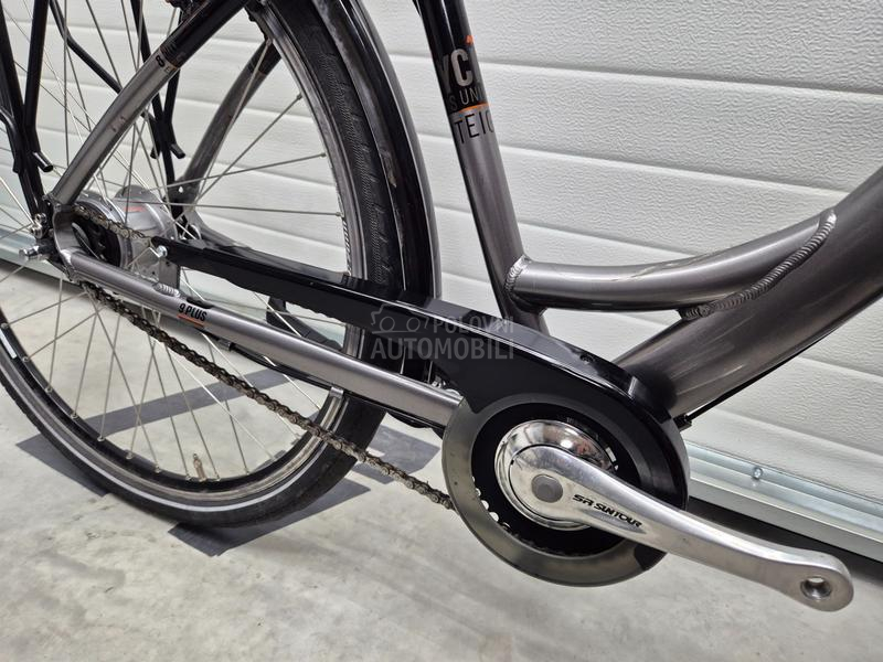 KTM City Univers 8 Nexus