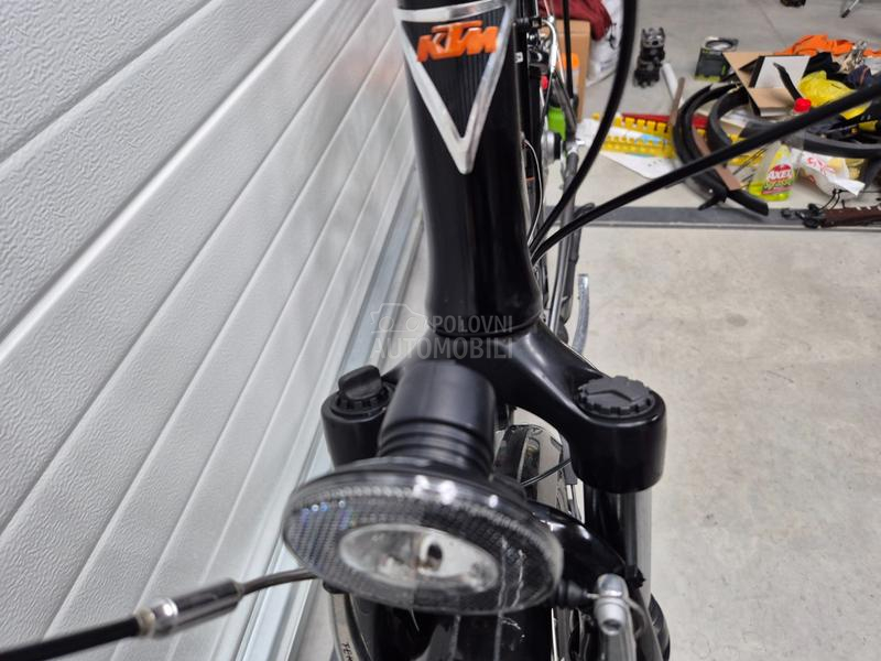 KTM City Univers 8 Nexus