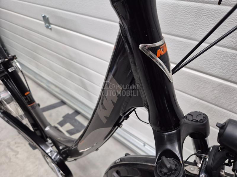 KTM City Univers 8 Nexus