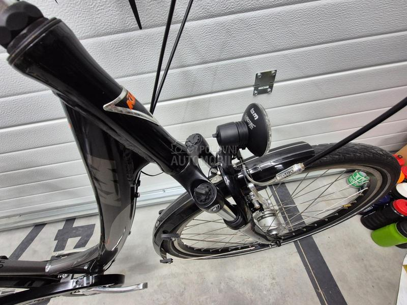 KTM City Univers 8 Nexus