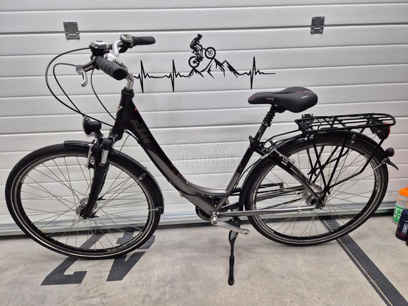 KTM City Univers 8 Nexus