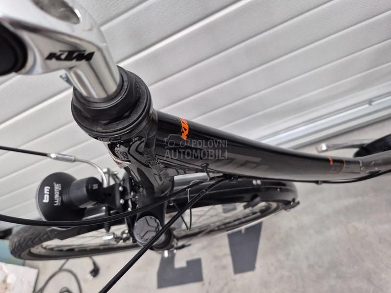 KTM City Univers 8 Nexus