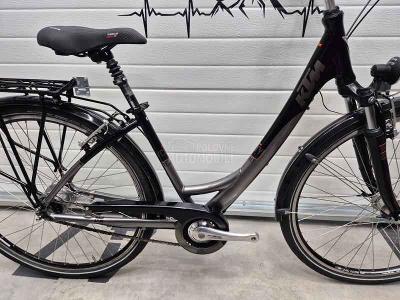 KTM City Univers 8 Nexus