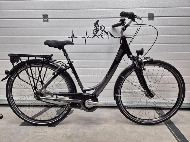 KTM City Univers 8 Nexus