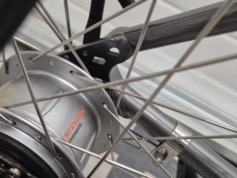 KTM City Univers 8 Nexus