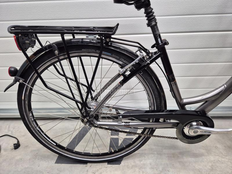 KTM City Univers 8 Nexus