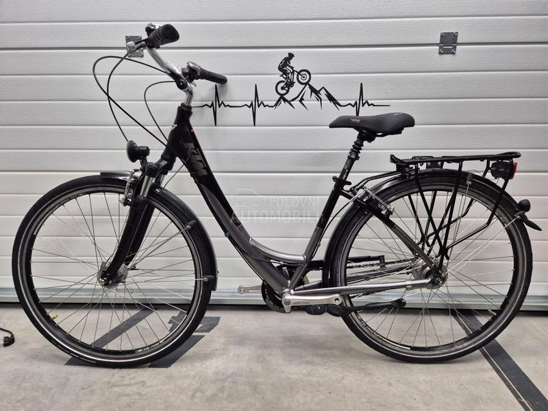 KTM City Univers 8 Nexus