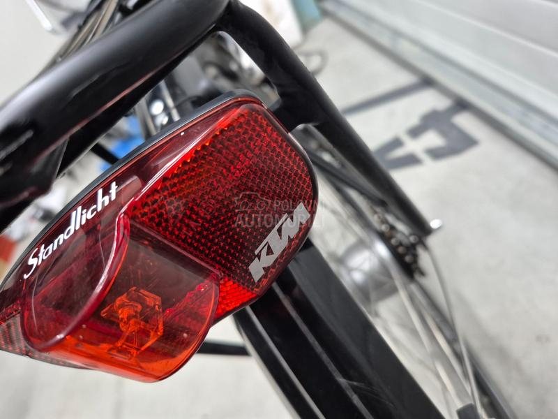 KTM City Univers 8 Nexus