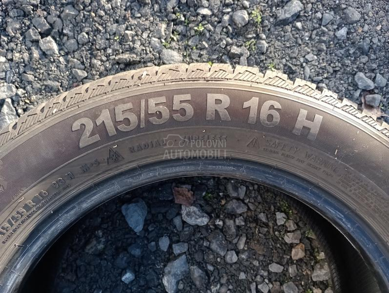 Semperit 215/55 R16 Zimska