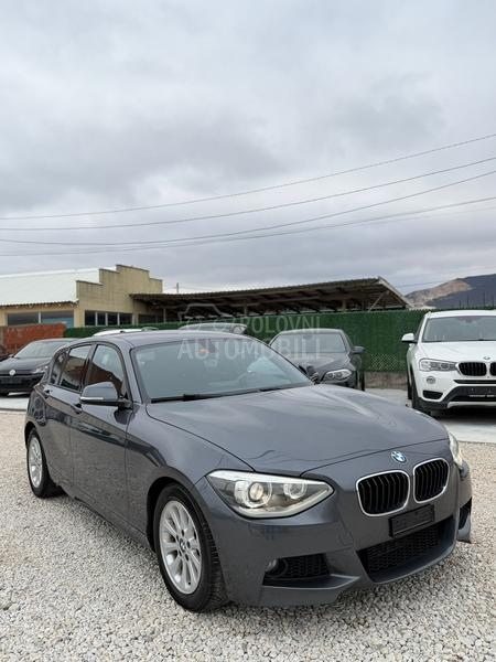 BMW 118 Mpaket