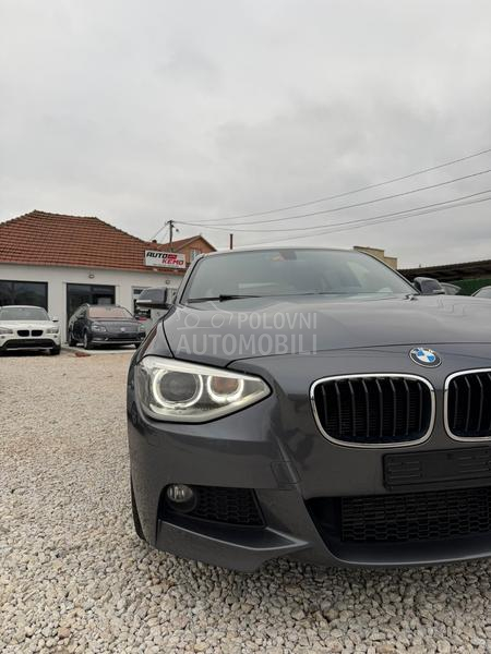 BMW 118 Mpaket