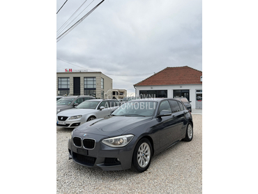 BMW 118 Mpaket