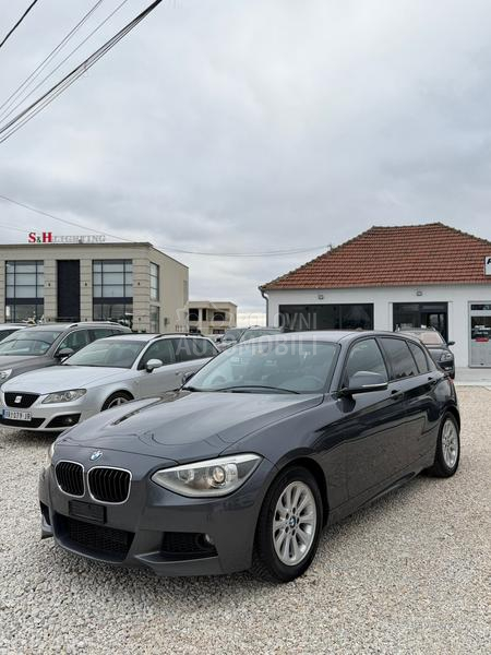 BMW 118 Mpaket