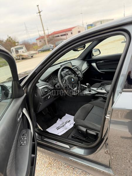 BMW 118 Mpaket