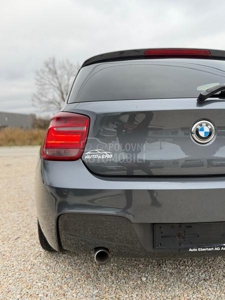 BMW 118 Mpaket