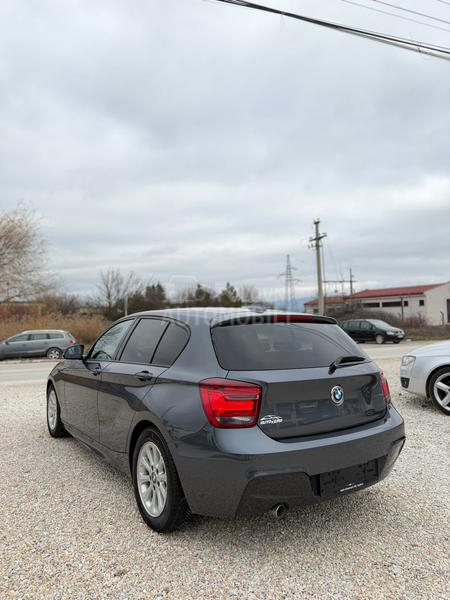 BMW 118 Mpaket