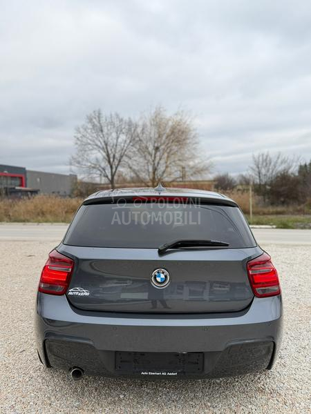 BMW 118 Mpaket