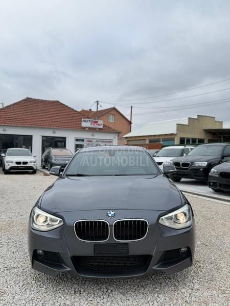 BMW 118 Mpaket