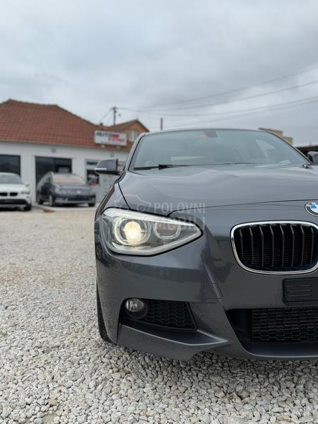 BMW 118 Mpaket