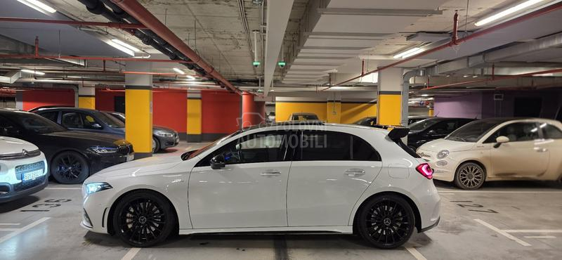 Mercedes Benz A 35 AMG 4matic