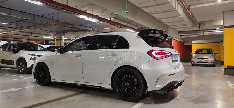 Mercedes Benz A 35 AMG 4matic