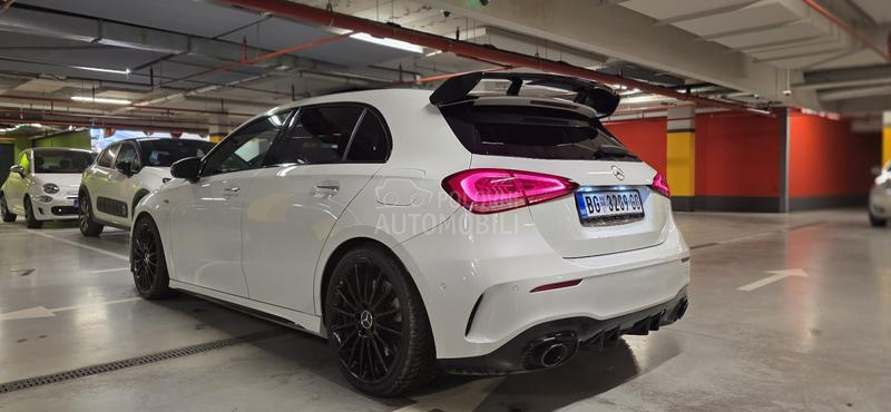 Mercedes Benz A 35 AMG 4matic