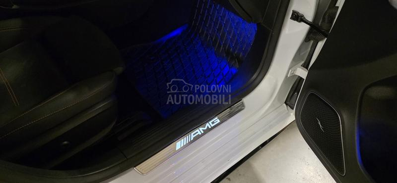 Mercedes Benz A 35 AMG 4matic