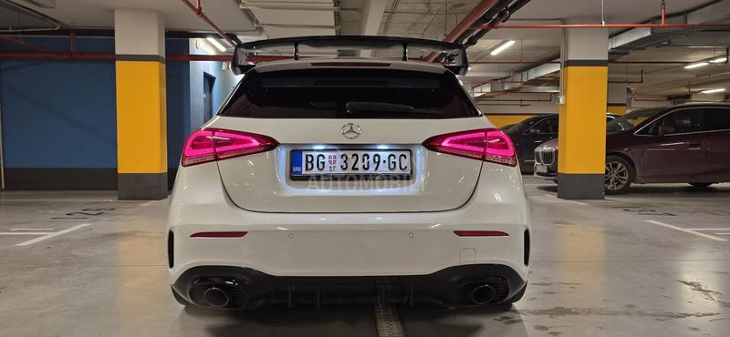 Mercedes Benz A 35 AMG 4matic