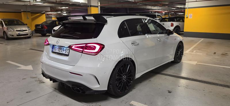 Mercedes Benz A 35 AMG 4matic
