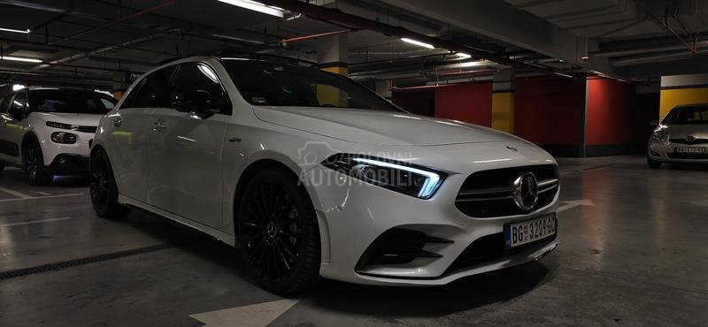 Mercedes Benz A 35 AMG 4matic
