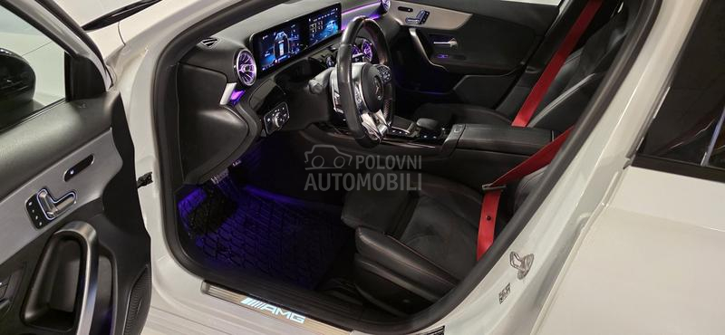 Mercedes Benz A 35 AMG 4matic