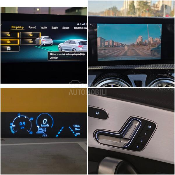 Mercedes Benz A 35 AMG 4matic