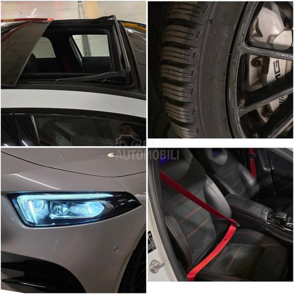 Mercedes Benz A 35 AMG 4matic