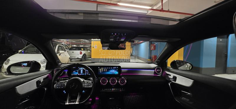 Mercedes Benz A 35 AMG 4matic