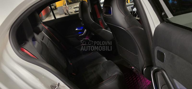 Mercedes Benz A 35 AMG 4matic