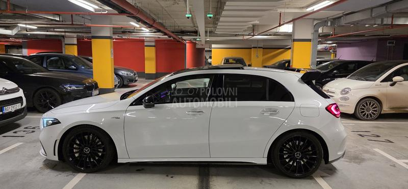 Mercedes Benz A 35 AMG 4matic