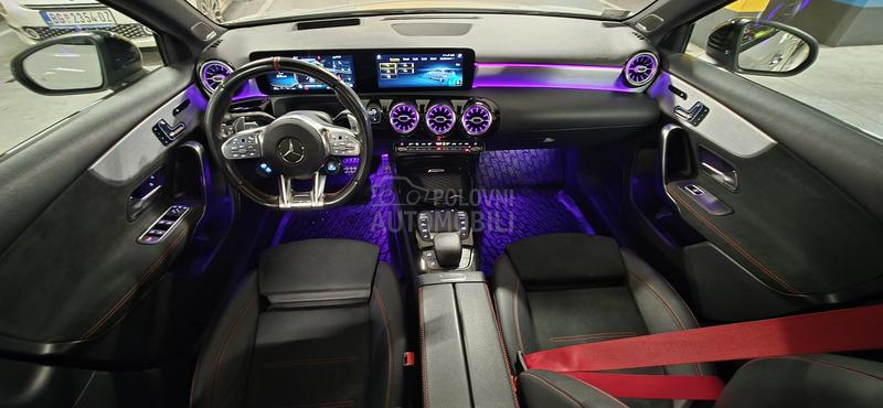 Mercedes Benz A 35 AMG 4matic