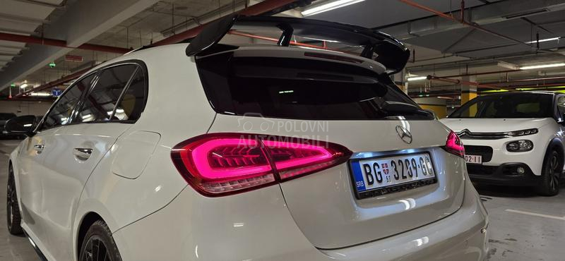 Mercedes Benz A 35 AMG 4matic