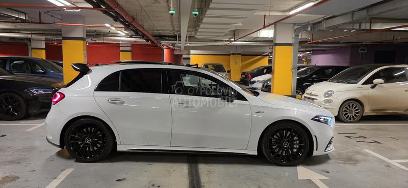Mercedes Benz A 35 AMG 4matic