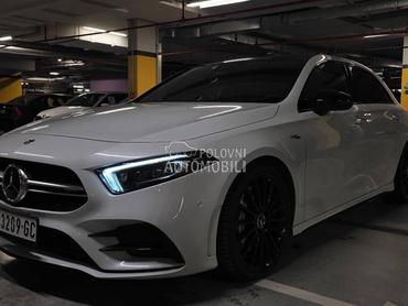 Mercedes Benz A 35 AMG 4matic