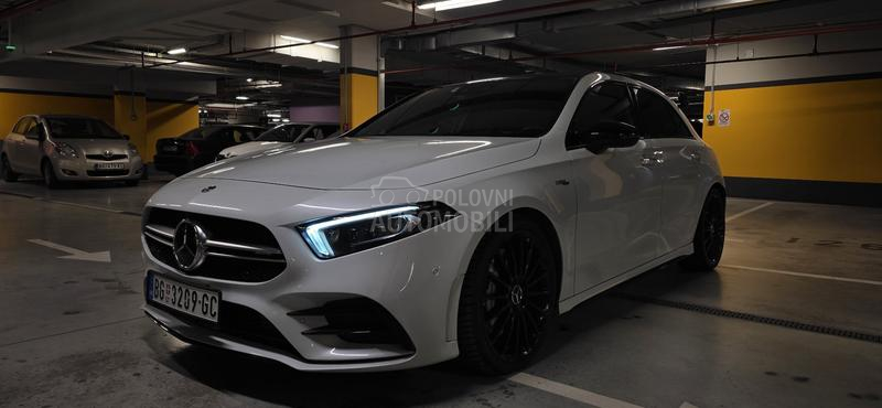 Mercedes Benz A 35 AMG 4matic