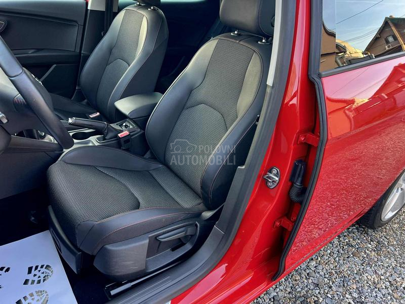 Seat Leon 1.4 TSI/Matrix/FR